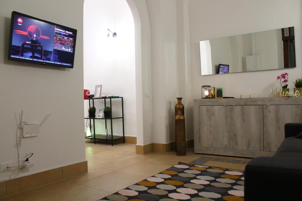 Exclusive Central Apartment 48 Rome Buitenkant foto