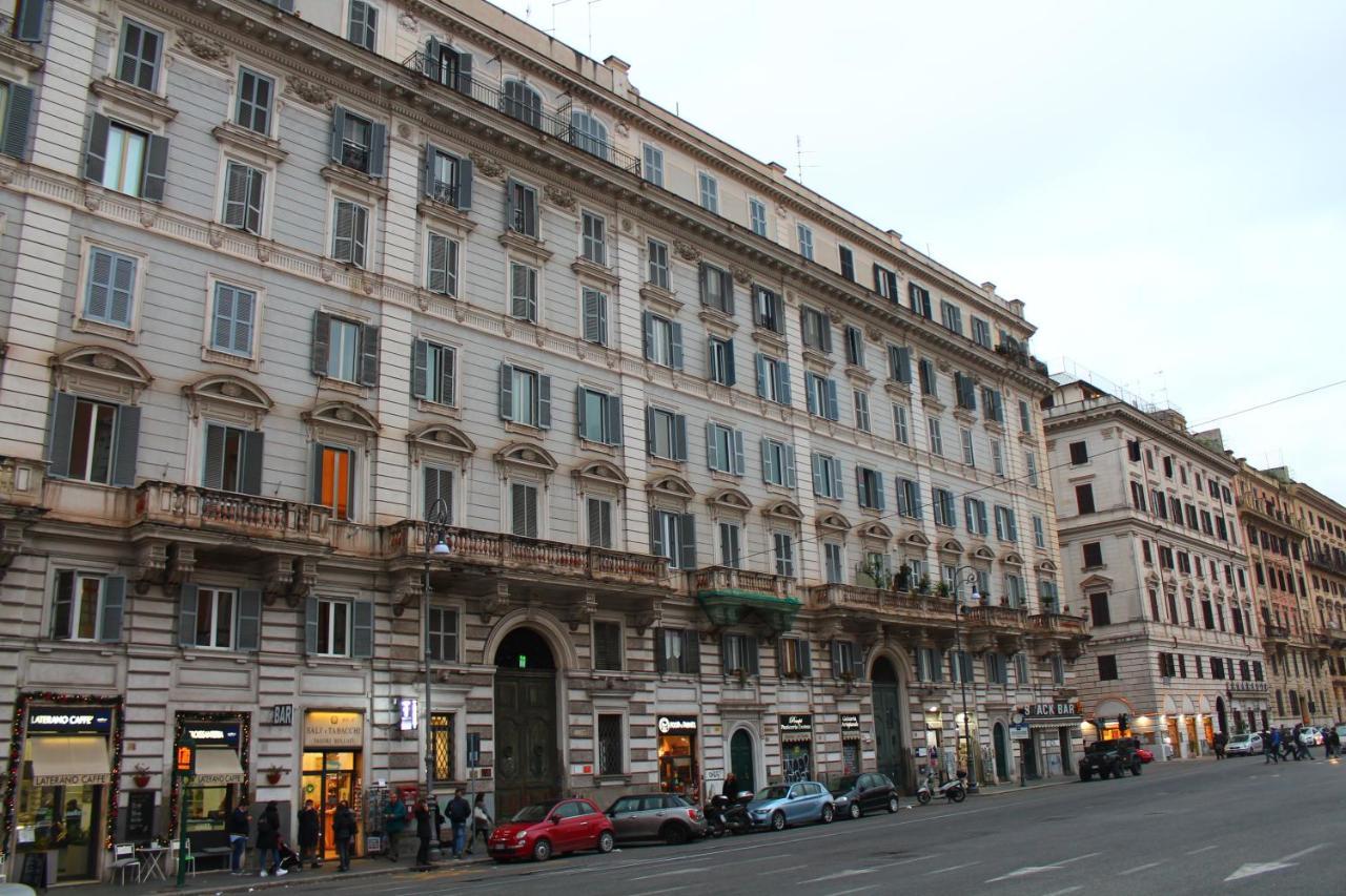 Exclusive Central Apartment 48 Rome Buitenkant foto